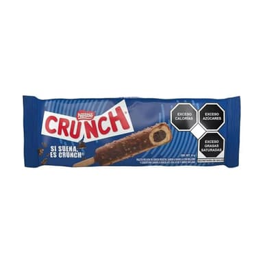 Paleta Congelada Crunch 61 g