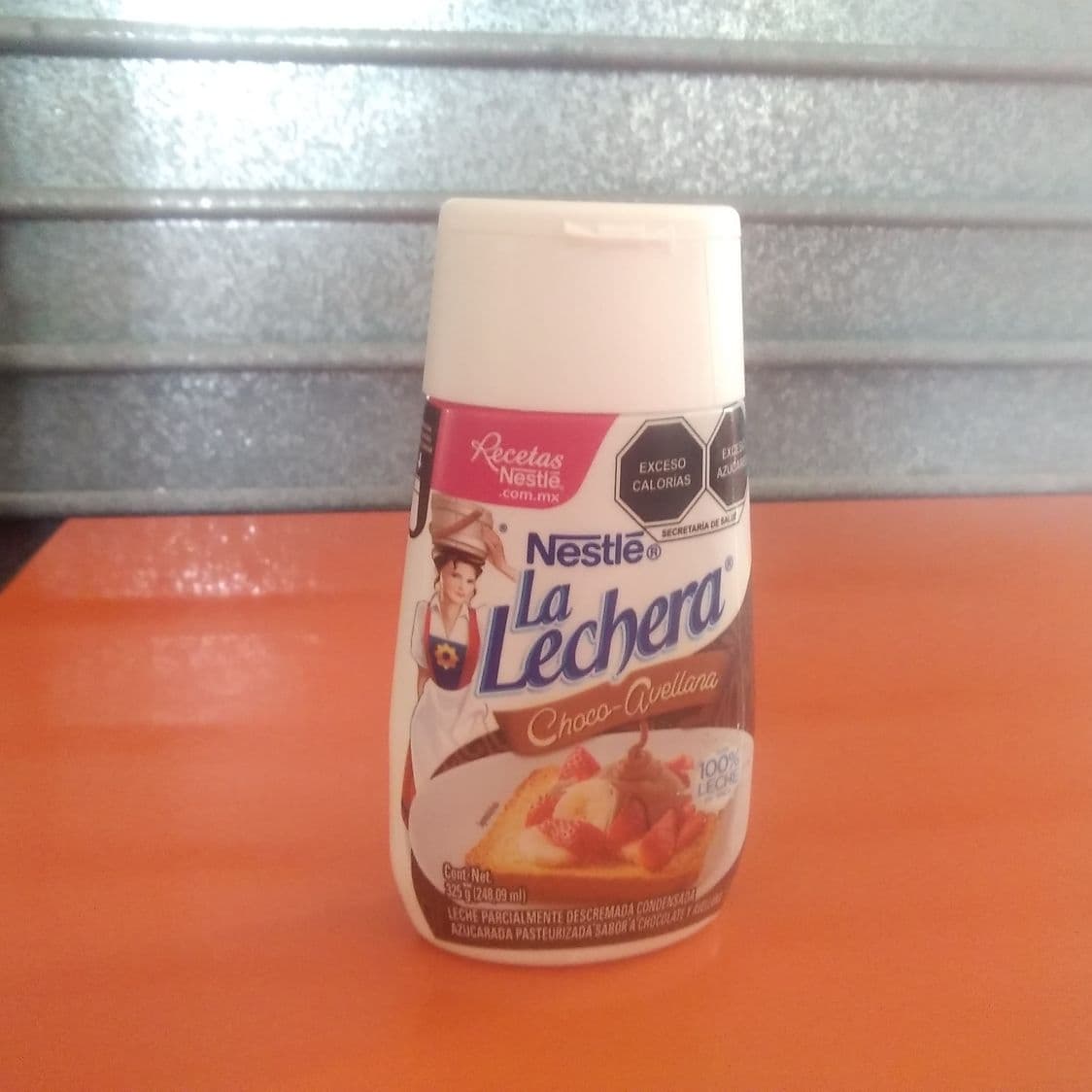 Extra choco avellana