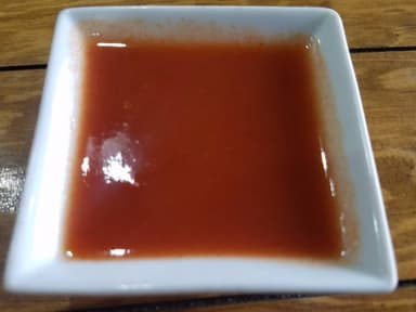 Orden de Salsa Bufalo