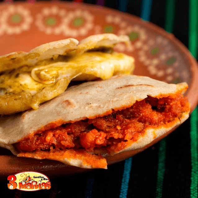 Gorditas de Maíz