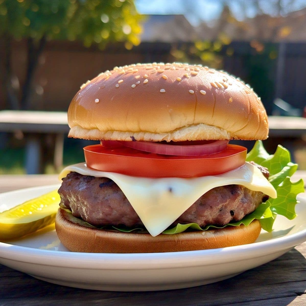 Burguer Super Promo