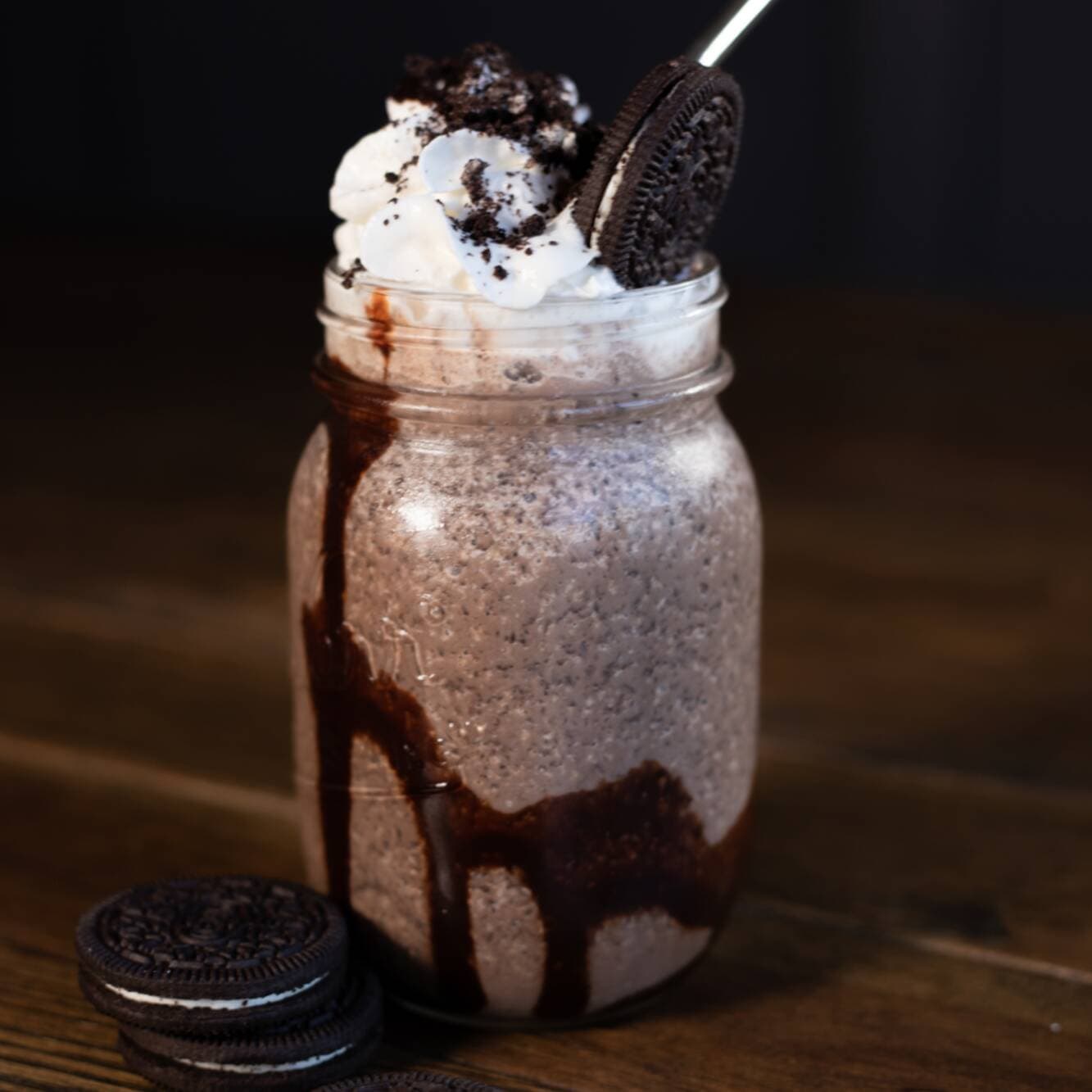 Frappe Oreo