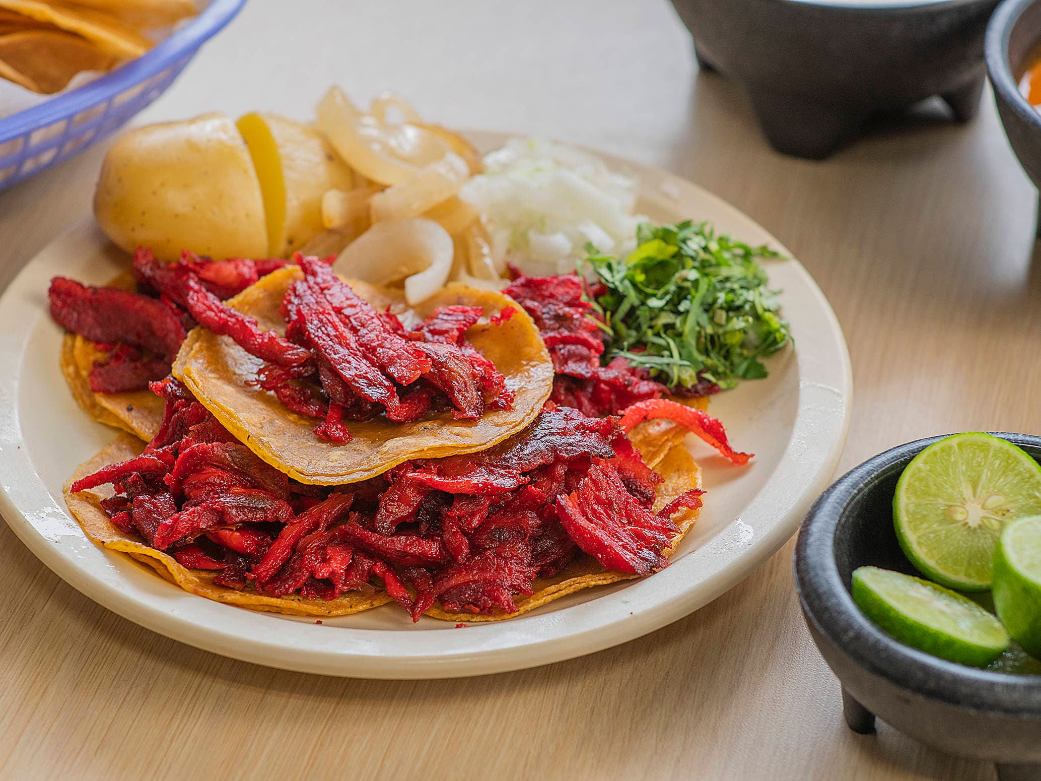 Tacos De Trompo
