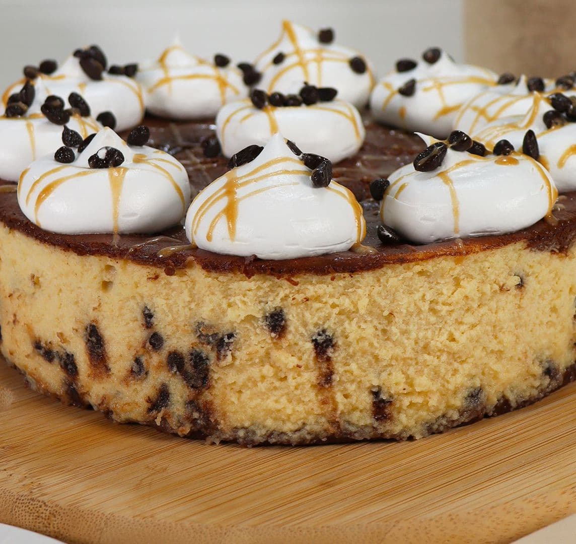 Cheesecake Doble Chocolate