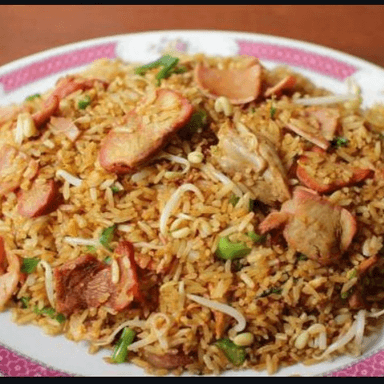 Arroz con Lechón Medio