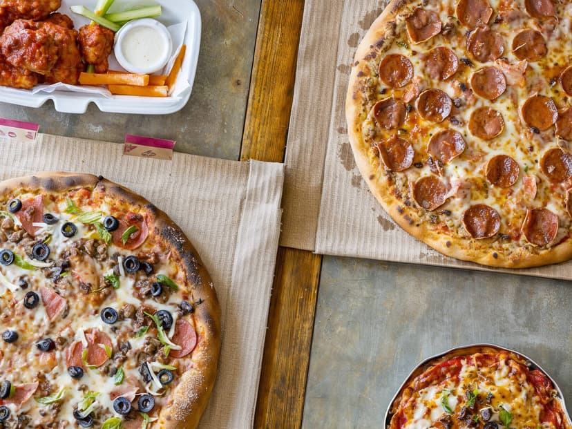 Mangiamos Pizza (Valle de Puebla)