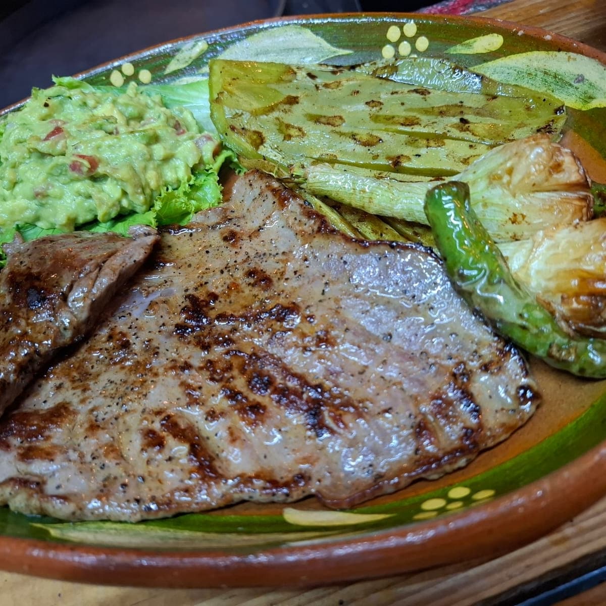 Arrachera Marinada 250 g
