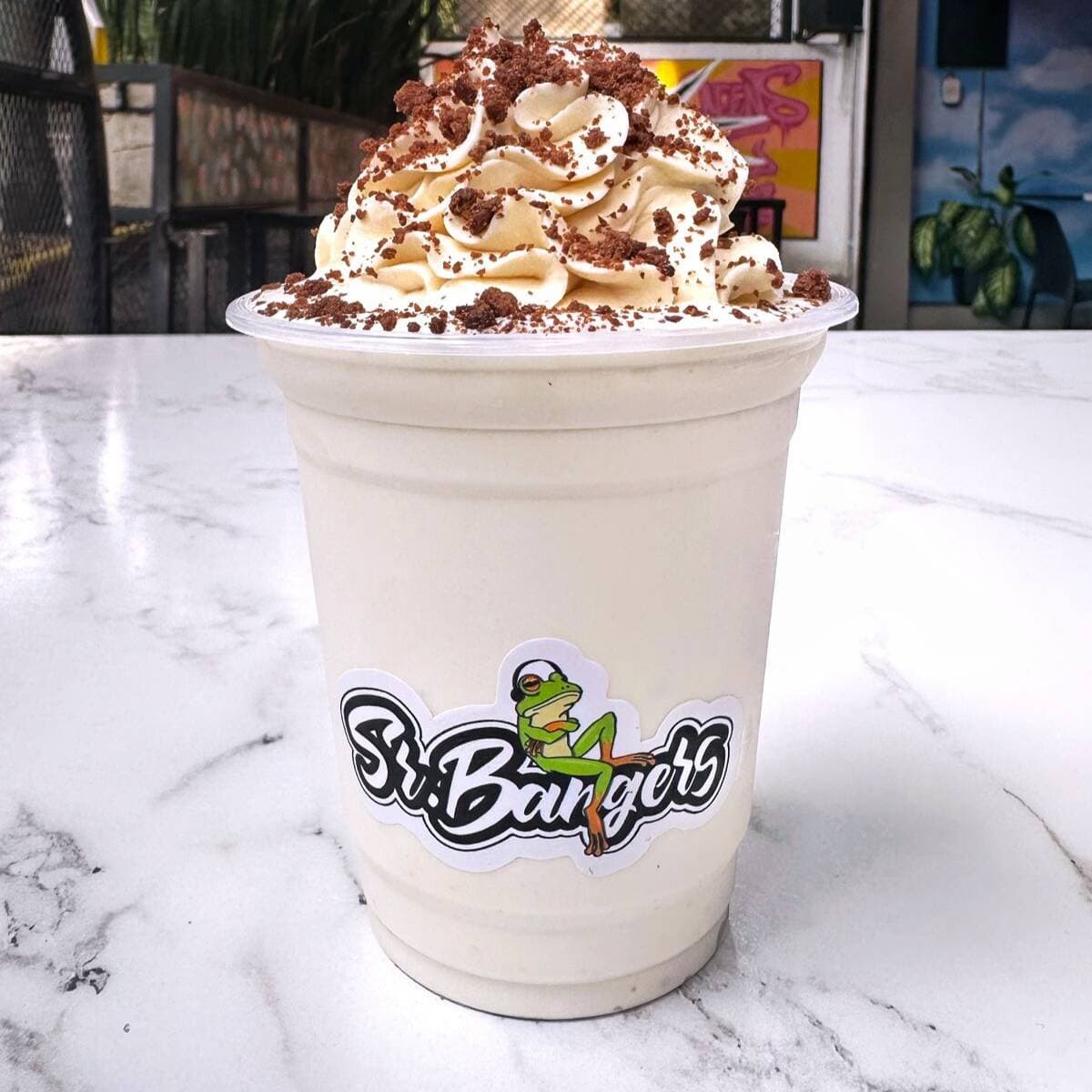 VAINILLA SHAKE