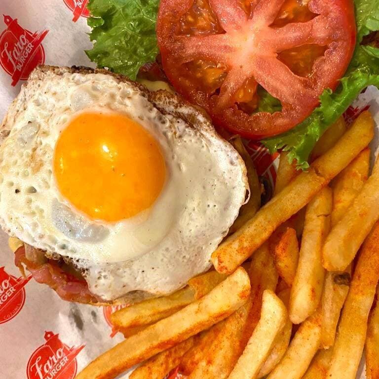 SANCRIS BURGER