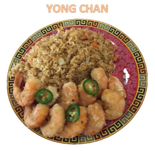 YONG CHAN