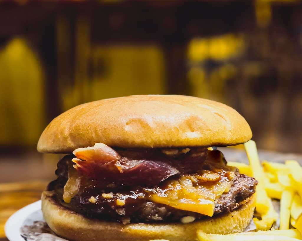 Combo Classic Burger