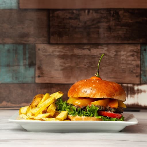 BBQ Burger
