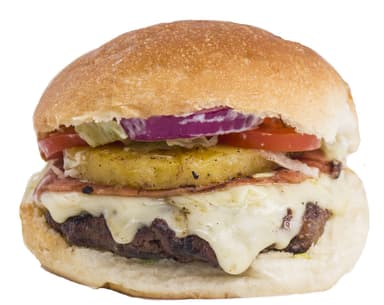 Hawaii Burger