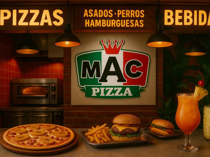 Mac Pizza