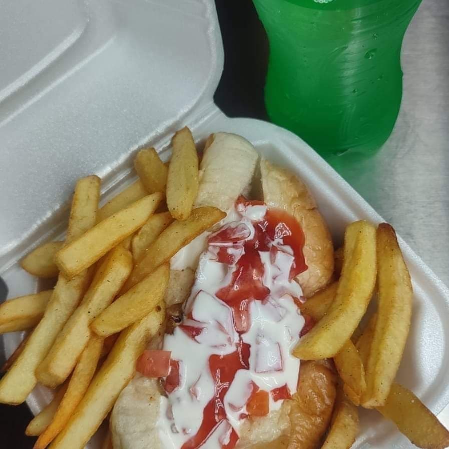 Paquete Hotdog
