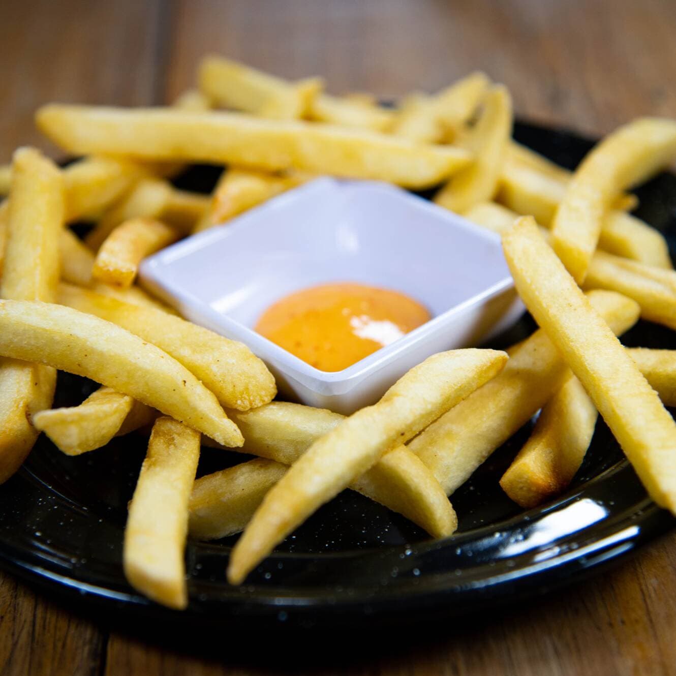 Papas a la Francesa