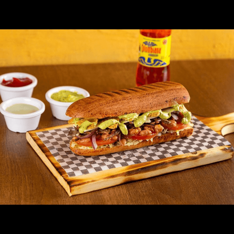 Sándwich Ñoño