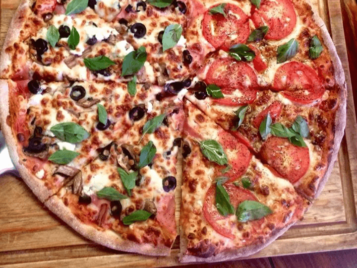 Pizzería La Leñera suc. Punto Verde