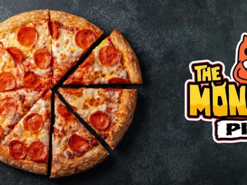 The Monster's Pizza