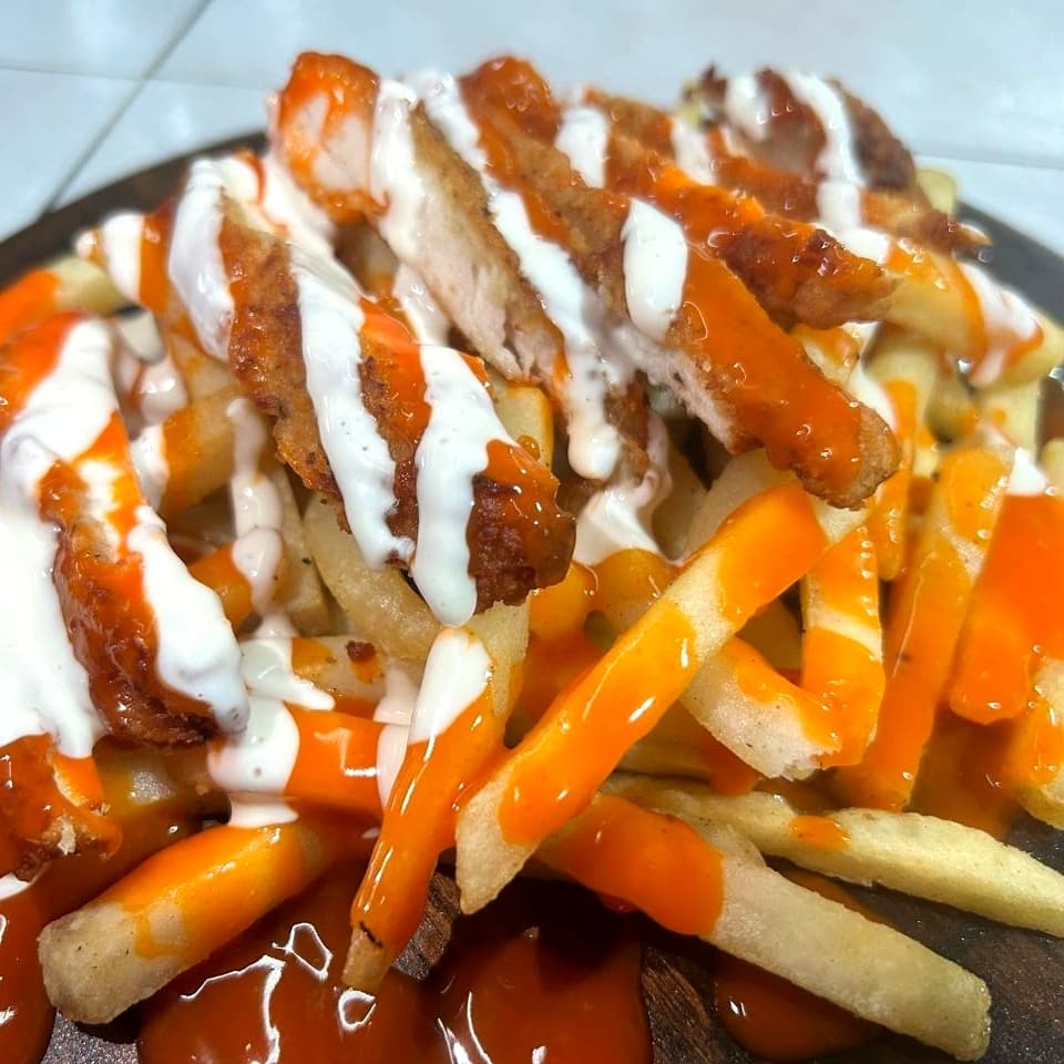 Chicken Fries