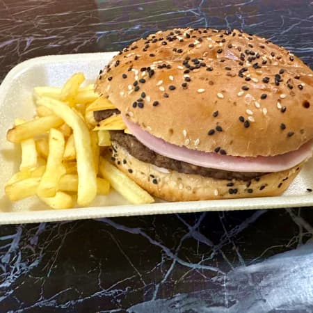 Hamburguesas Suprema