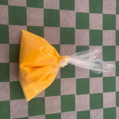 Queso Amarillo para Nachos