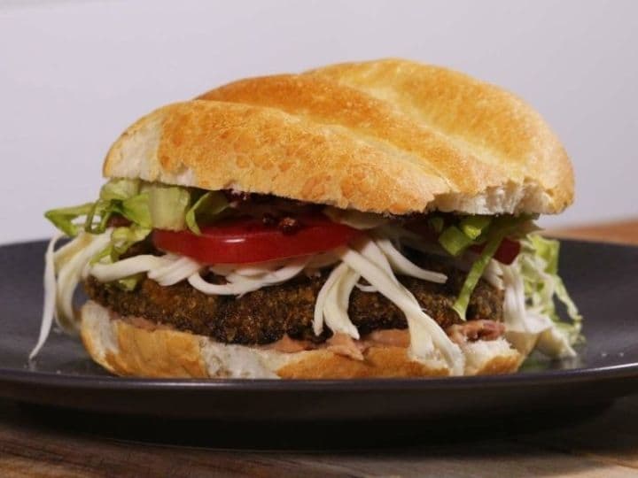 .Torta de Milanesa..