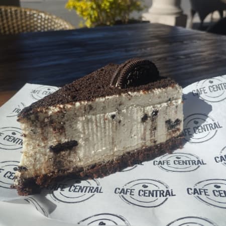 Pay Oreo