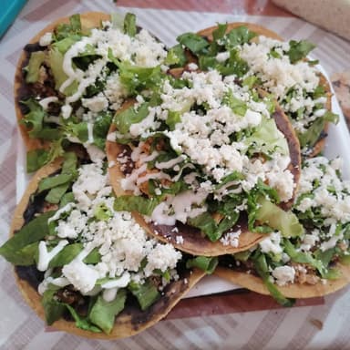 TOSTADA DE CHICHARRON PRENSADO 1 PZ