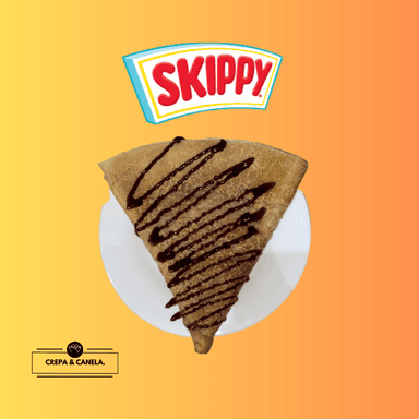 1 CREPA DE CREMA DE CACAHUATE SKIPPY