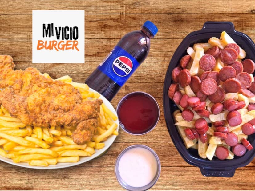 Mi Vicio Burger - Cercado de Lima