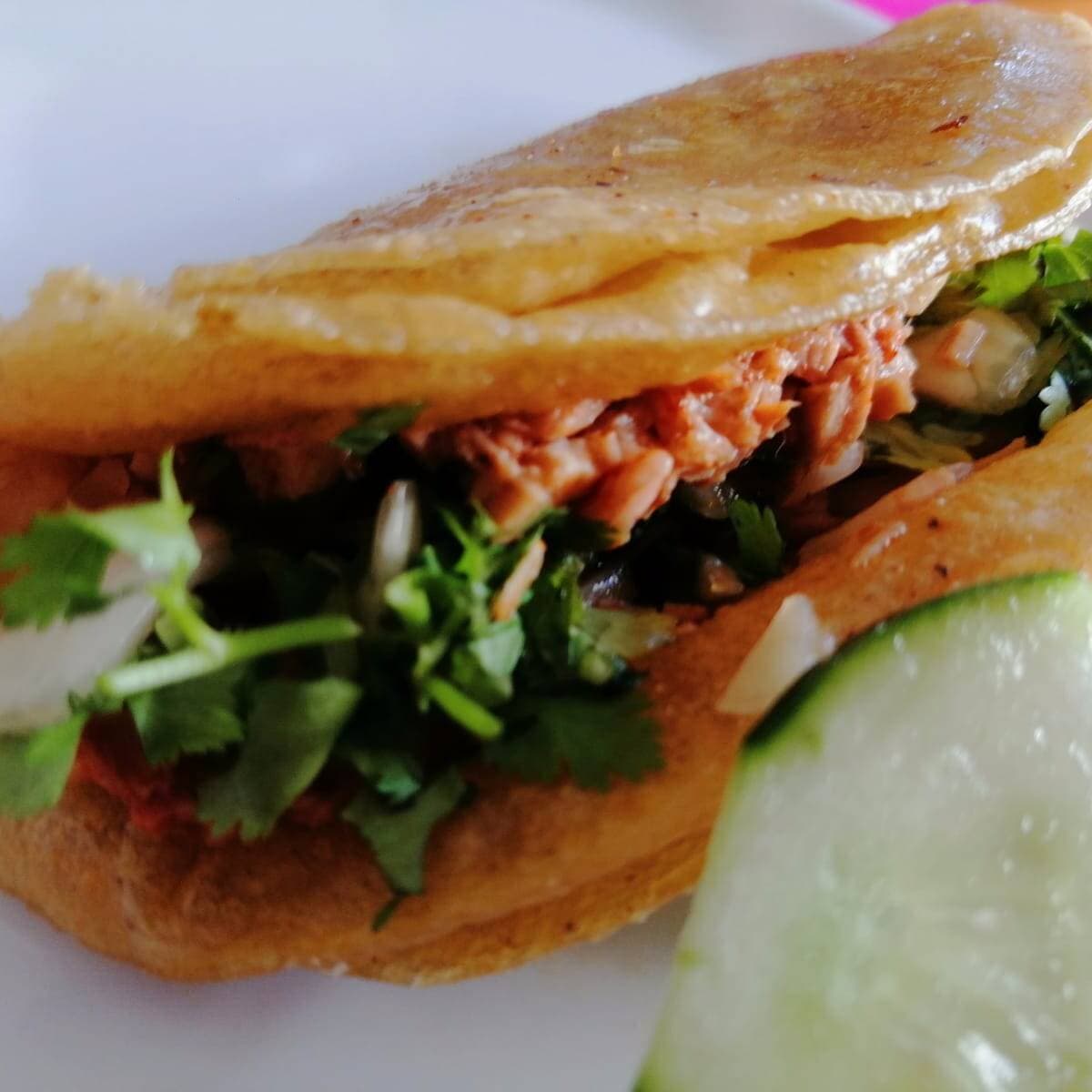 Taco Dorado de Birria