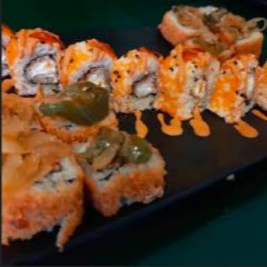 2 Salmón Roll más 2 Coca Cola