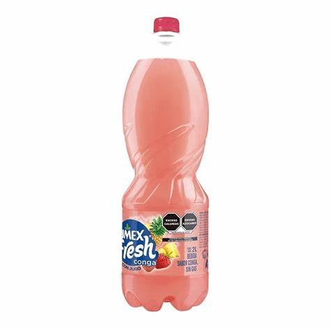 JumexFresh 400ml conga