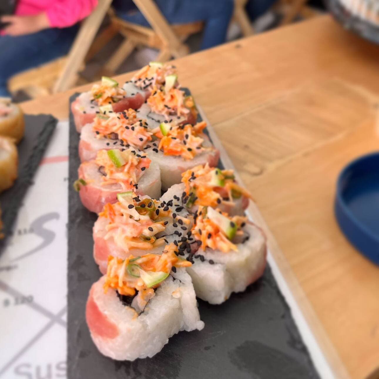 Rollo Tuna Especial