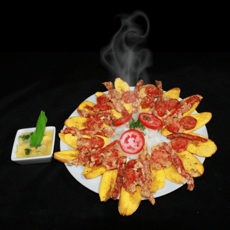 Jalea Amazónica