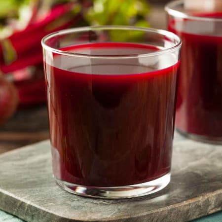 Jugo de Betabel
