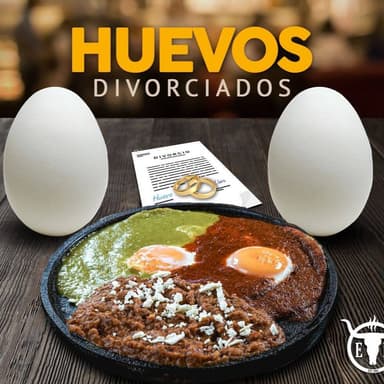 Combo Huevos