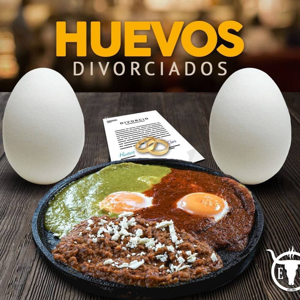 Combo Huevos