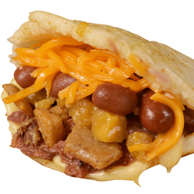 Arepa Expresión