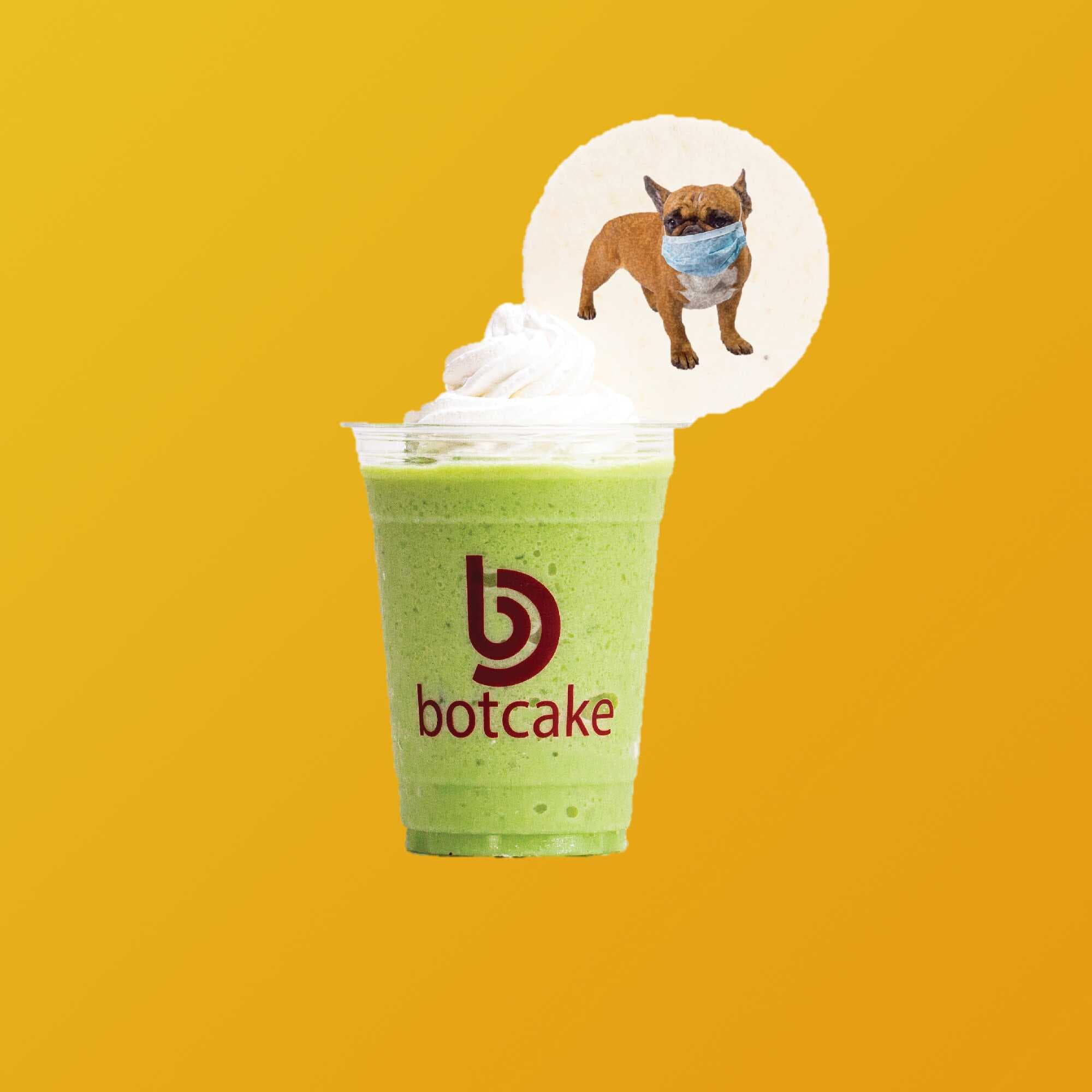 Frappé Matcha 16oz