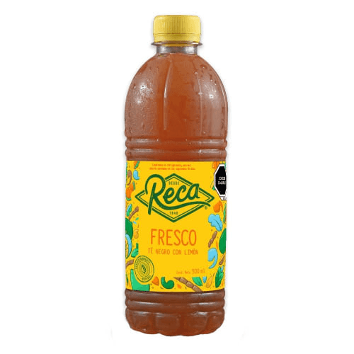 Té Fresco Reca
