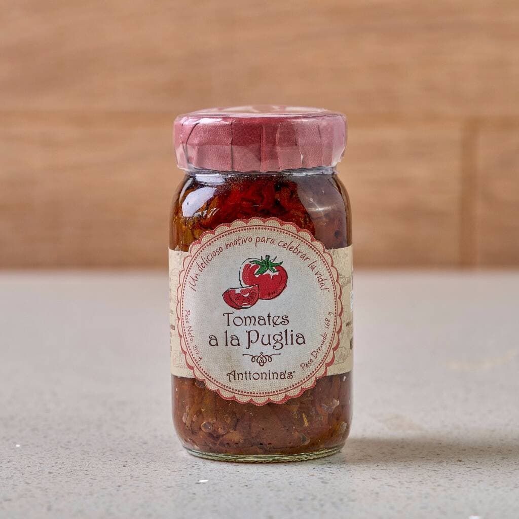 Tomate a la Puglia