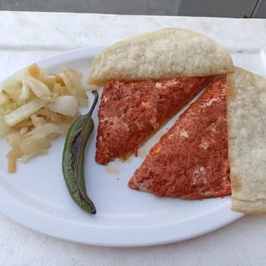 Gringa Chorizo