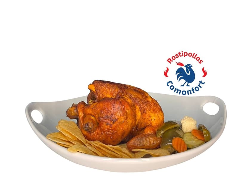 Rostipollos Comonfort