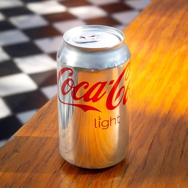 COCA COLA LIGHT
