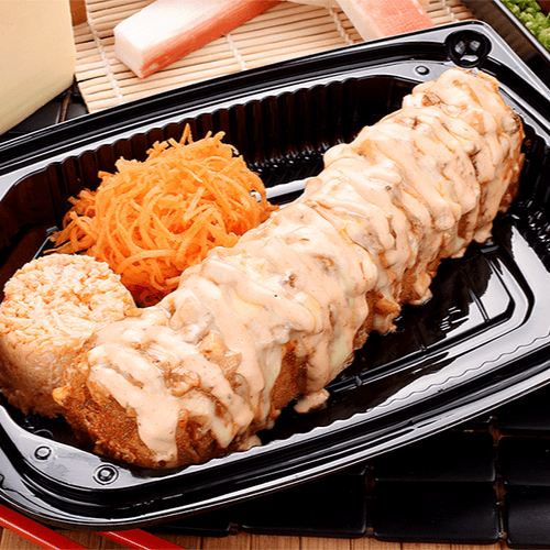 Sushi Chipotle Especial