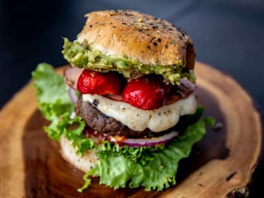 Salchiburguer