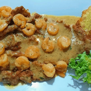 Chuleta a la Calima