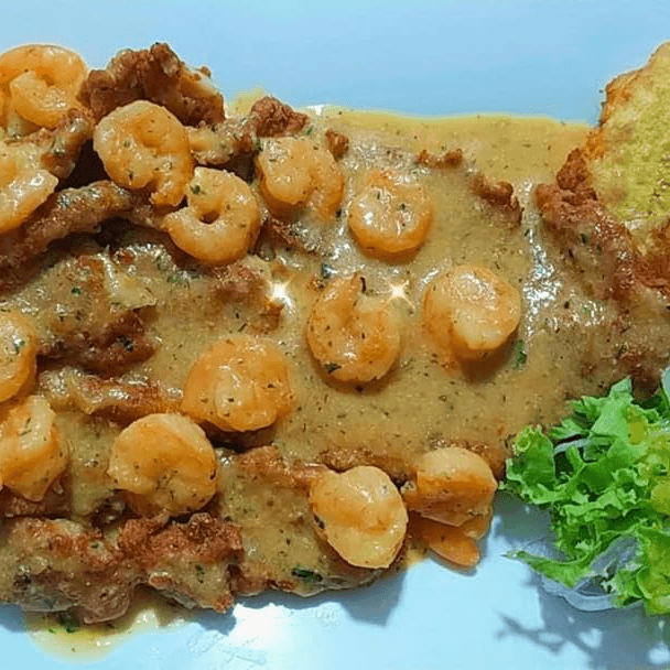 Chuleta a la Calima